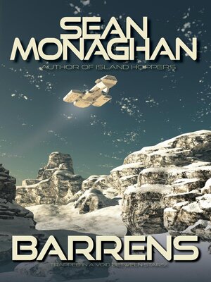 cover image of Barrens